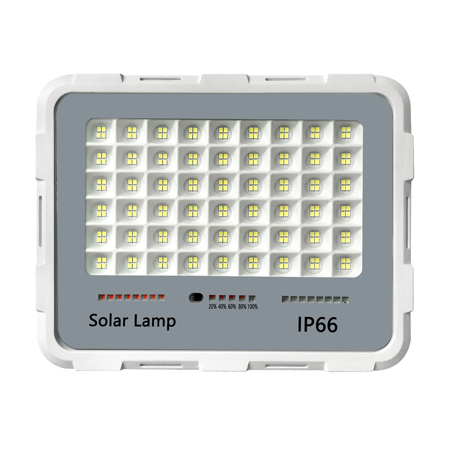 太陽(yáng)能投光燈-夢(mèng)之藍(lán)(圖1)