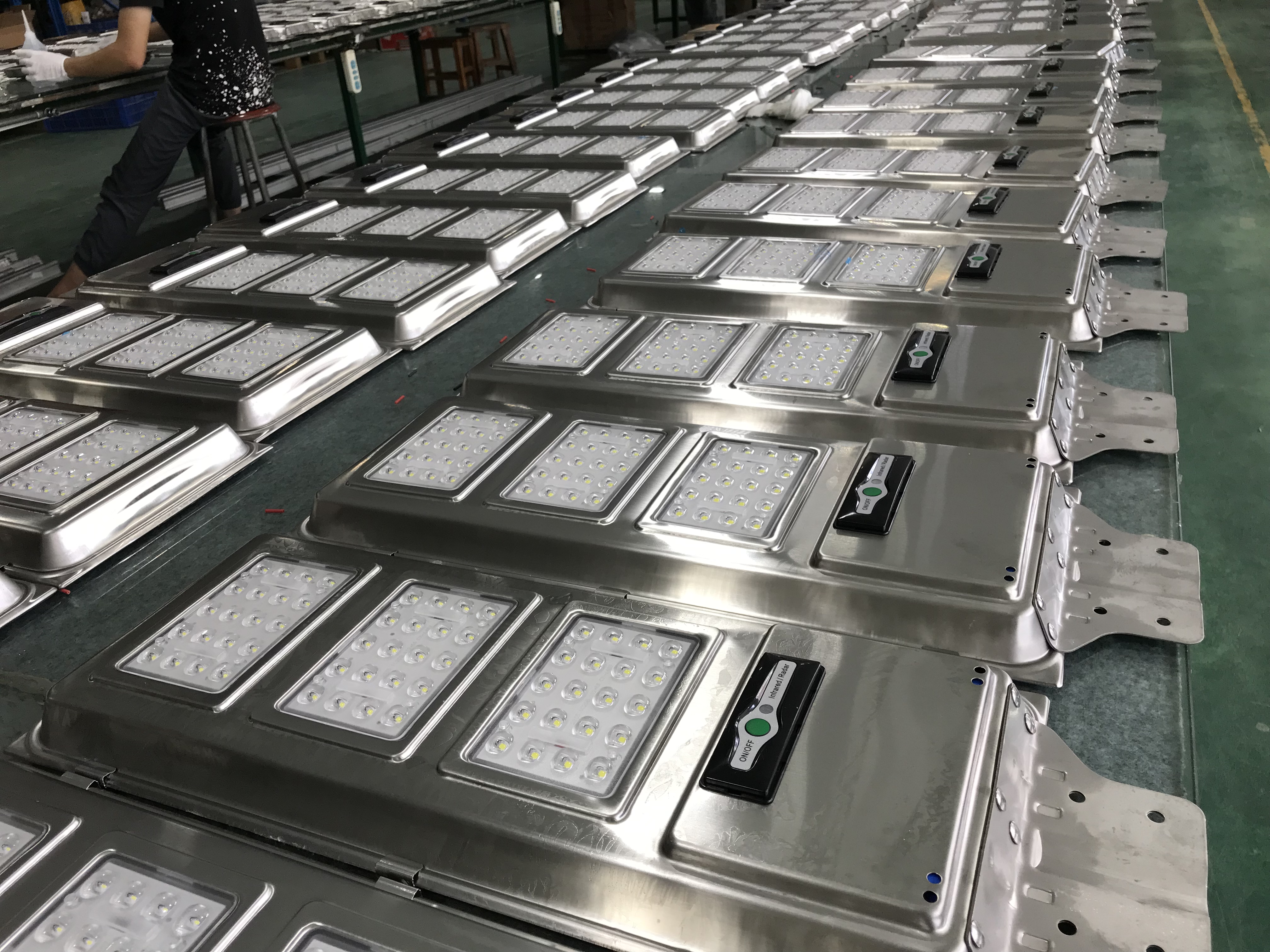 太陽能一體化路燈-傳奇(圖7)