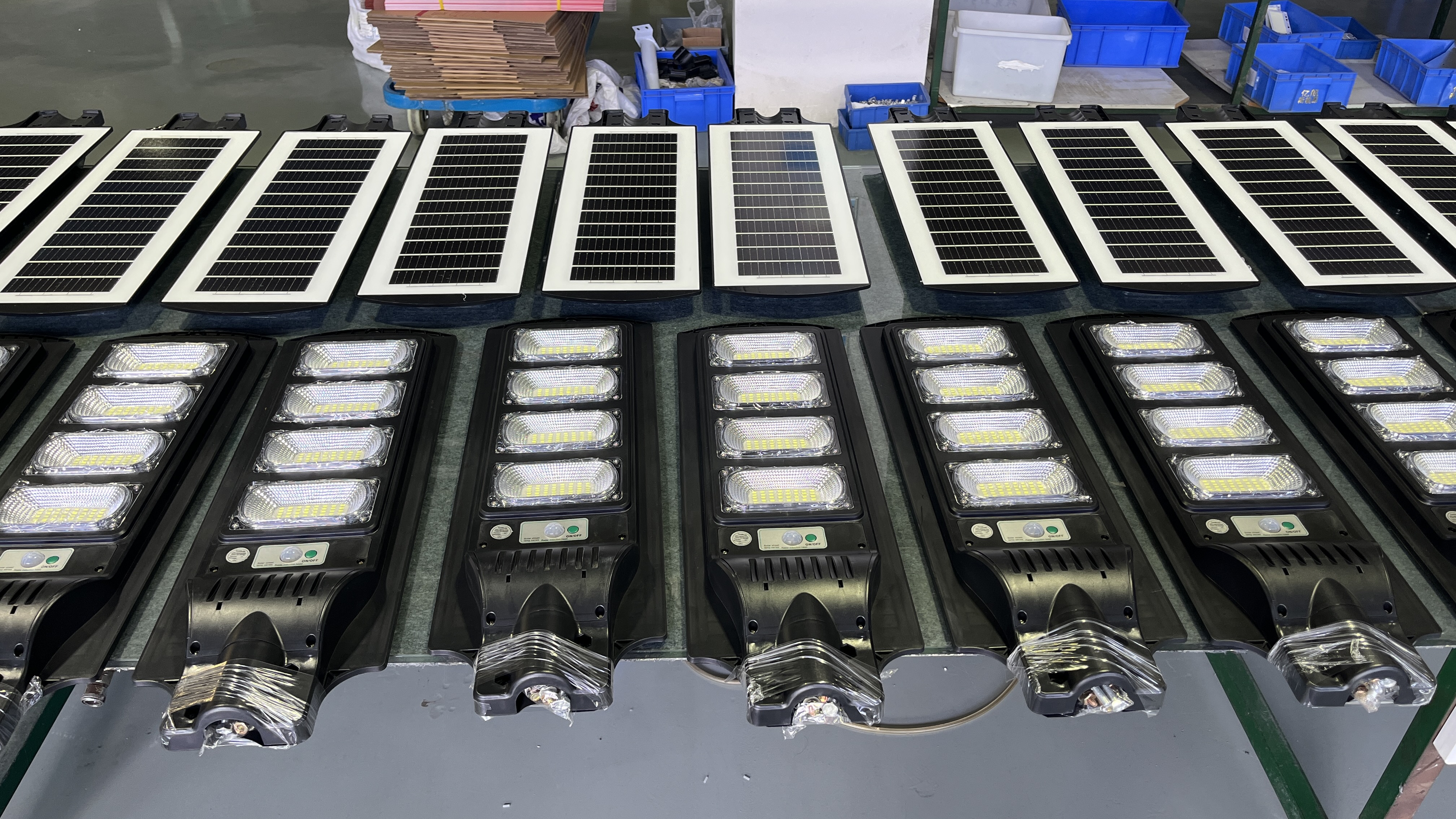 太陽能一體化路燈-王者(圖8)