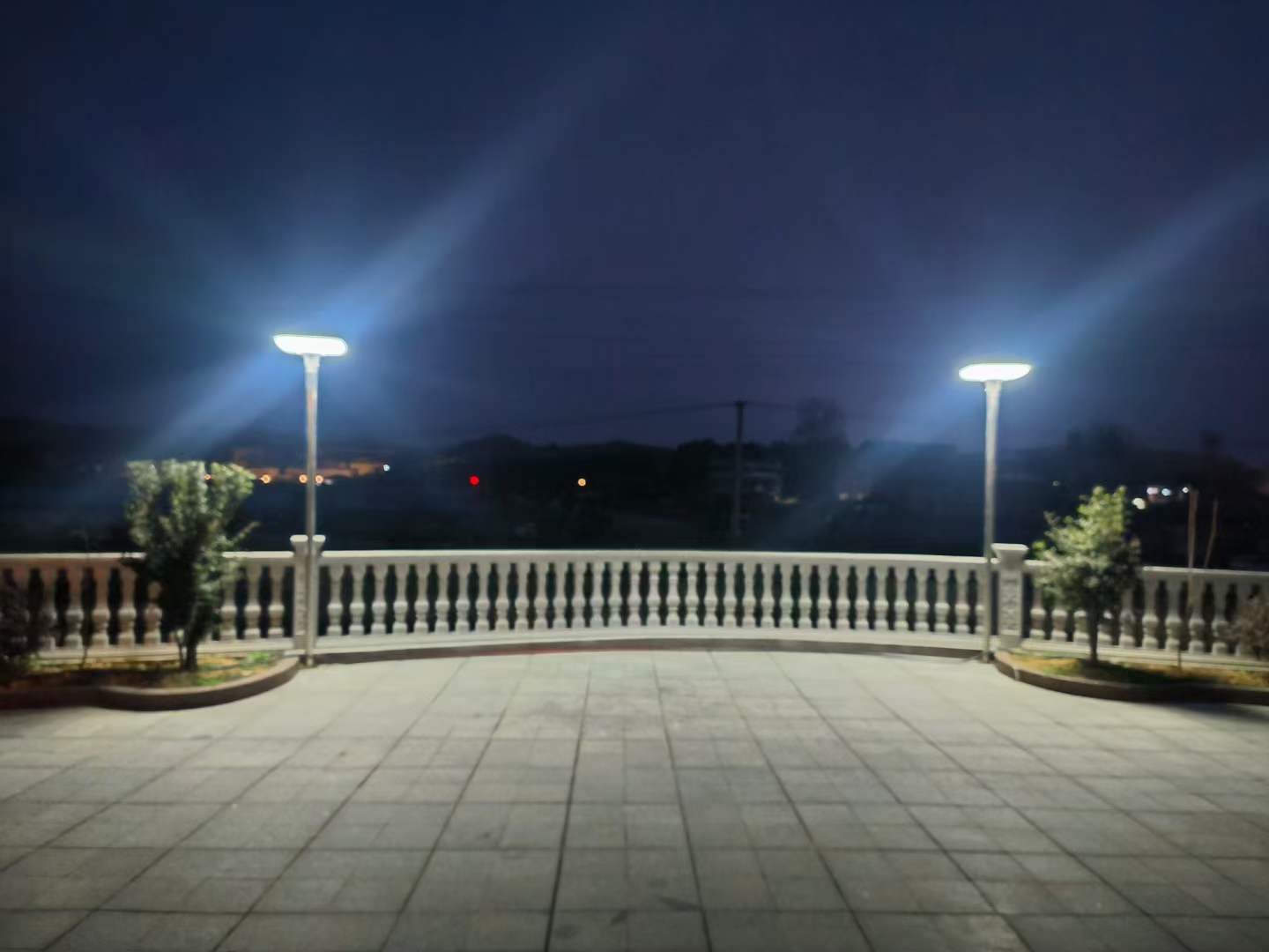 太陽能庭院燈-鳥巢(圖6) 太陽能庭院燈-鳥巢(圖6)