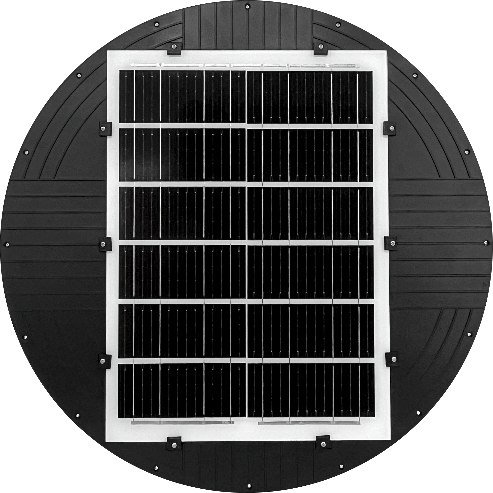 太陽能庭院燈-霸王星(圖2) 太陽能庭院燈-霸王星(圖2)