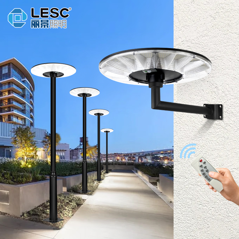 太陽能庭院燈-天眼116