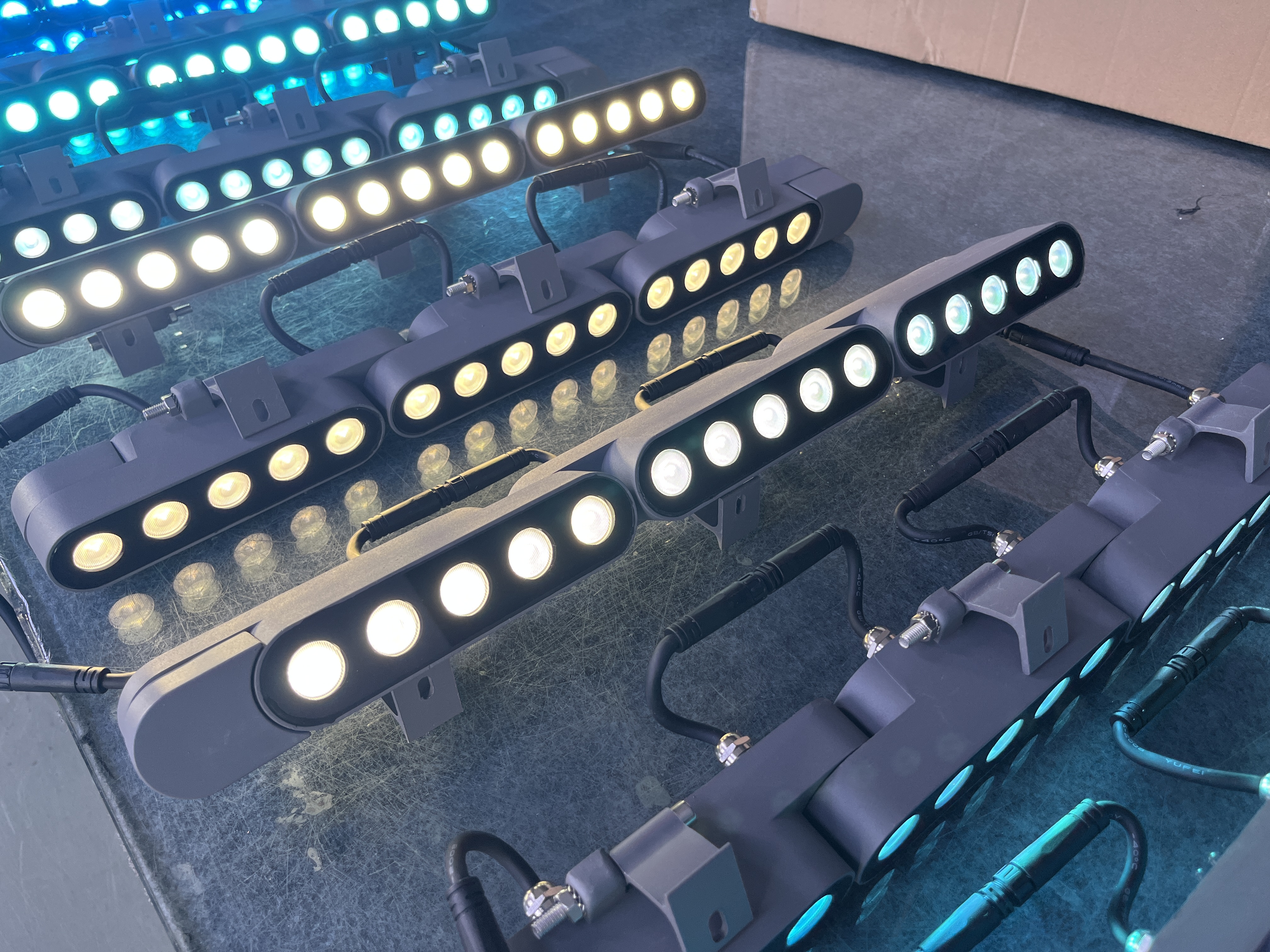 LED鏈條洗墻燈(圖3) LED鏈條洗墻燈(圖3)